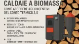 Conto Termico 3.0: novità e requisiti per le caldaie a biomassa per il 2026