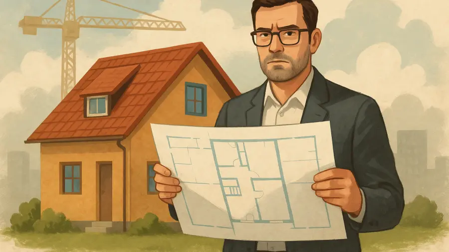 Il cambio d’uso: demolizione obbligatoria per soffitta trasformata in abitazione senza permessi