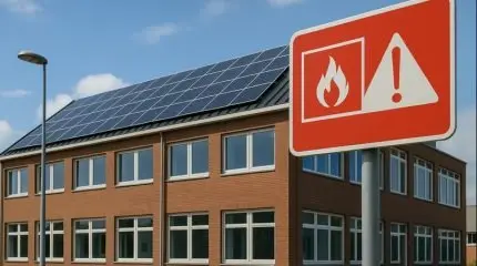 Fotovoltaico e prevenzione incendi: obblighi, distanze e responsabilità