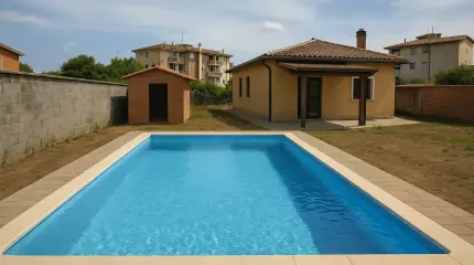 Piscina senza permesso: il TAR conferma demolizione e sanzioni