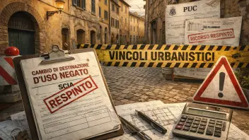 Decreto Salva Casa e cambio di destinazione d’uso: cosa succede davvero nei centri storici