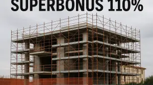 Abbandono dei lavori e Superbonus saltato: quando l’impresa deve risarcire il condominio
