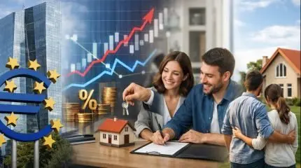 Tassi BCE fermi al 2%, ma i mutui non seguono: cosa sta succedendo e cosa aspettarsi nel 2026