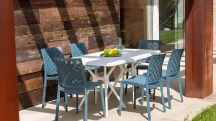 Design italiano e anima green: l’evoluzione dell’arredo è firmata Siediti Fuori e Dentro