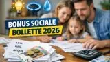 Bonus luce, gas e acqua 2026: chi ne ha diritto e quanto vale
