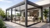 Vetrate panoramiche e pergotende: non sempre è edilizia libera