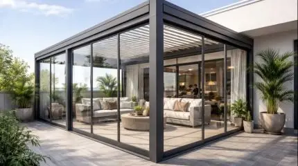 Vetrate panoramiche e pergotende: non sempre è edilizia libera