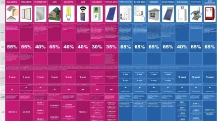 ENEA presenta il nuovo poster sul Conto Termico 3.0: guida pratica agli incentivi per l’efficienza energetica
