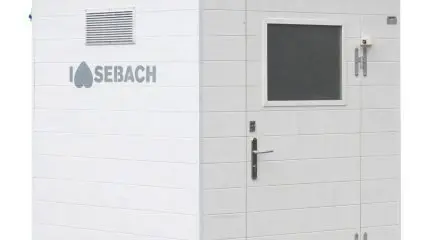 Lodge - WC idrico o chimico