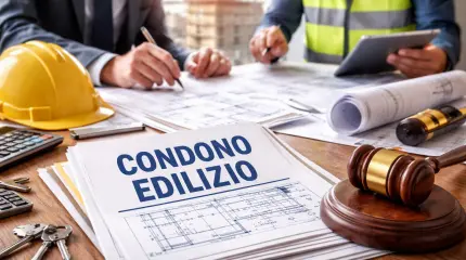 Condono edilizio: quando un ampliamento non può essere sanato? Il TAR Lazio chiarisce i limiti