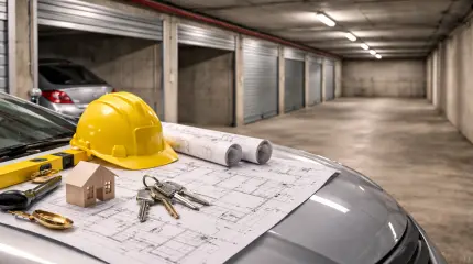 Box auto condominiale abusivo: quando è possibile ottenere la sanatoria edilizia