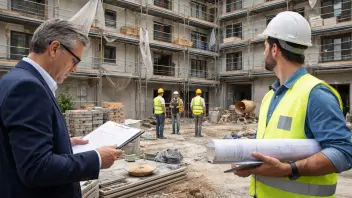 Condominio non paga i lavori: deve comunque saldare il tecnico? La risposta del Tribunale