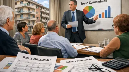 Condominio: si può esonerare un condomino dalle spese? La Cassazione chiarisce quando la delibera è nulla