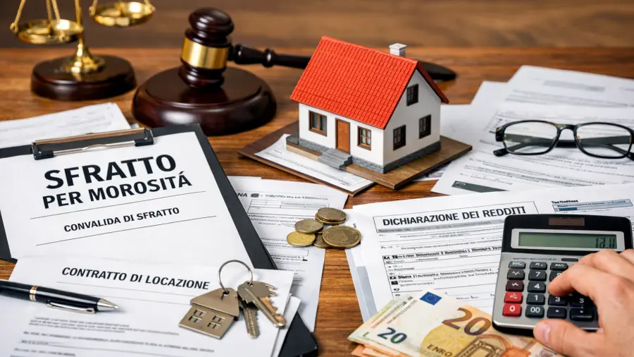 Affitti non riscossi e tasse pagate: quando spetta il credito d’imposta Affitti non riscossi e tasse pagate: quando spetta il credito d’imposta