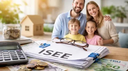 Bonus e sostegni: il nuovo modello DSU cambia il calcolo ISEE