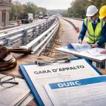 DURC e appalti pubblici: quando un’impresa rischia davvero l’esclusione dalla gara