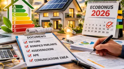 Ecobonus 2026: documenti obbligatori e scadenze da rispettare