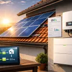Fotovoltaico e accumulo: quando spetta la detrazione fiscale, il chiarimento dell’AdE