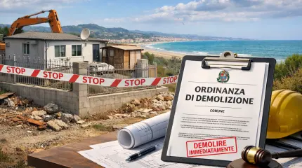 Abusi edilizi: se non impugni l’ordine di demolizione non puoi contestare la multa