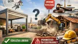 Pergotenda sul terrazzo: quando è davvero edilizia libera? Quando serve il permesso di costruire?