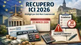 Recupero ICI 2026: guida completa per enti non commerciali