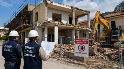 SCA annullata: perché l’agibilità non basta a sanare un abuso edilizio