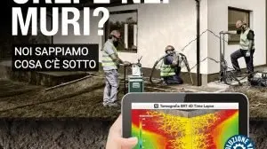 CONSOLIDAMENTO DELLE FONDAZIONI CON INIEZIONI MIRATE DI RESINE ESPANDENTI