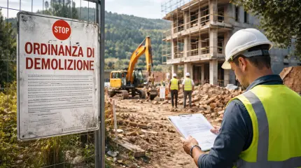 Difformità edilizie: basta davvero per demolire? cosa dice il Consiglio di Stato