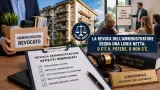 Amministratore revocato: cosa rischia se continua ad agire