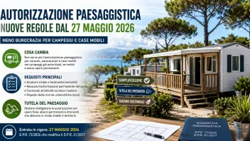 Autorizzazione paesaggistica: ecco cosa cambia dal 27 maggio 2026 con il DPR 73/2026