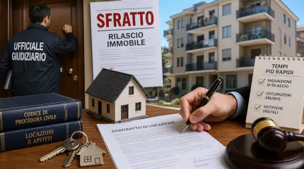 Nuovo DDL Casa: rivoluzione negli sfratti e nelle occupazioni abusive