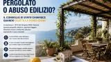 Tettoie e pergolati: il Consiglio di Stato chiarisce quando serve il permesso