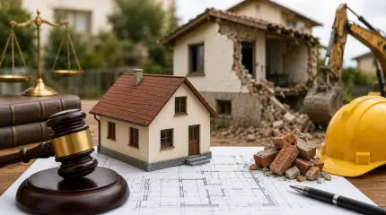 Altezze interne, giardini e cambio d’uso: quando il Comune non può ordinare la demolizione