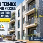 Riduzione del balcone per il cappotto termico: un condomino può bloccare i lavori?