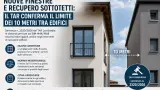 Distanze tra edifici: il TAR ribadisce i 10 metri tra edifici restano inderogabili