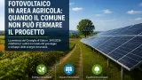 Impianti fotovoltaici e Comuni: il Consiglio di Stato ridisegna i limiti del veto locale