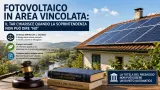 Non basta dire “rovina il paesaggio”: il TAR difende il diritto al fotovoltaico