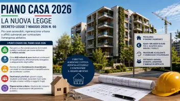 Piano casa 2026: cosa prevede davvero il nuovo decreto su case popolari, affitti e rigenerazione urbana