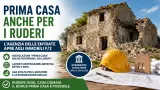 Agevolazione Prima Casa anche per i ruderi: svolta dell’Agenzia delle Entrate sugli immobili collabenti F/2