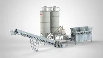 Impianti per misto cementato MULTIMIX