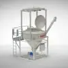 Silo svuota sacchi SBB