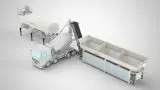 Impianti mobili di betonaggio TECNO