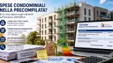 Cappotto termico e lavori in condominio: come recuperare la detrazione col 730 precompilato
