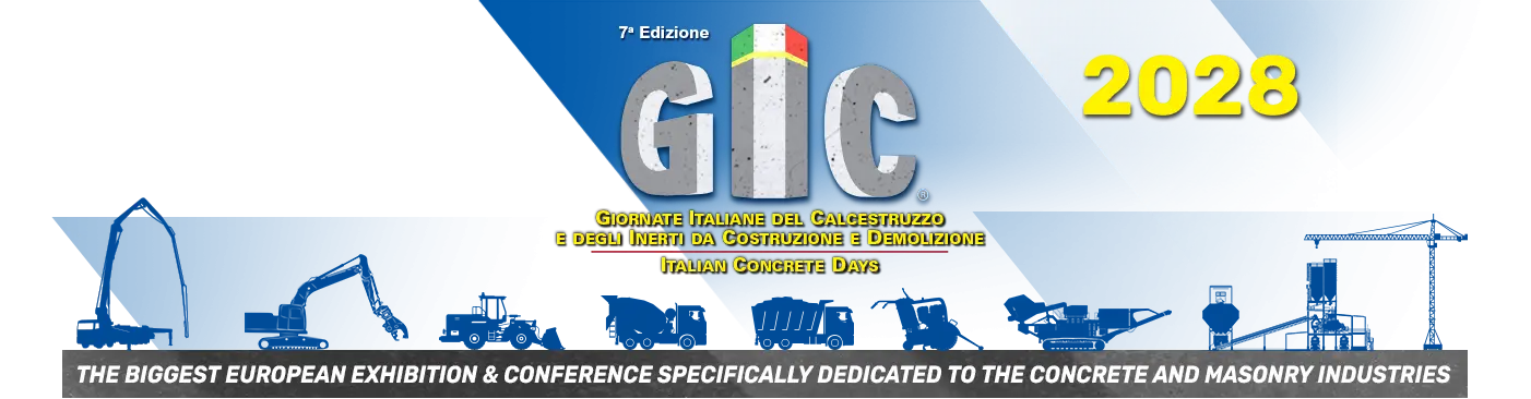GIC – Italian Concrete Days