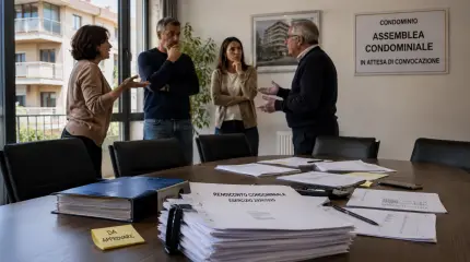 L'amministratore non convoca l'assemblea: ecco cosa possono fare i condomini