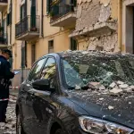 Danni da caduta di calcinacci, il Tribunale chiarisce i limiti della responsabilità del condominio