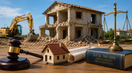 Casa abusiva, il tempo non basta a evitare la demolizione: cosa dice il Consiglio di Stato