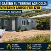 Gazebo e Container non sono sempre opere precarie: ecco quando diventano irregolari