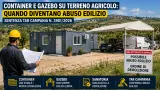 Gazebo e Container non sono sempre opere precarie: ecco quando diventano irregolari