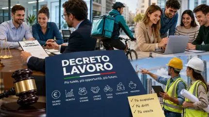 Salario giusto e bonus assunzioni: cosa cambia con il nuovo Decreto Lavoro